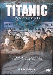 Titanic: Untold Stories Trailer