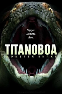 Titanoboa: Monster Snake Trailer