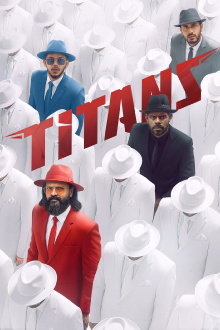 Titans Trailer