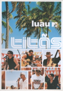 Titãs - Luau MTV Trailer
