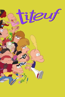 Titeuf Trailer