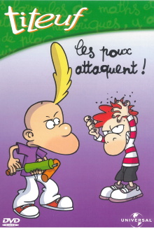 Titeuf les poux attaquent Trailer