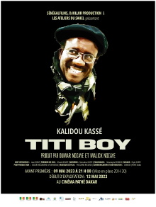 Titi Boy Trailer