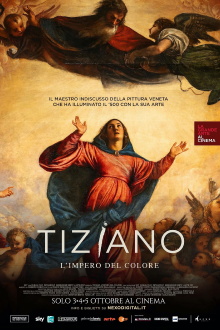 Titian. The Empire of Color Trailer