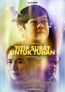 Titip Surat Untuk Tuhan Trailer