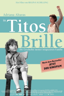 Tito's Glasses Trailer