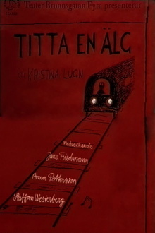 Titta en älg Trailer