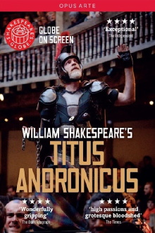 Titus Andronicus - Live at Shakespeare's Globe Trailer