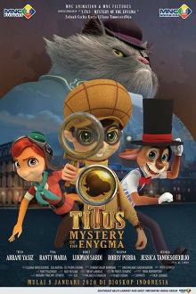 Titus: Mystery of the Enygma Trailer
