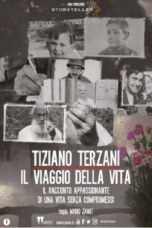 Tiziano Terzani - Il viaggio della vita Trailer