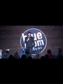 T.J. Miller: The Blue Room: A Crowd Work Special Trailer