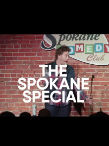 T.J. Miller- The Spokane Special Trailer
