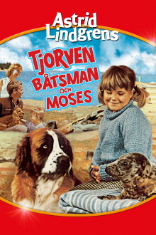Tjorven, Batsman, and Moses Trailer