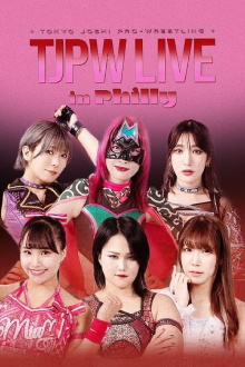 TJPW Live in Philly Trailer