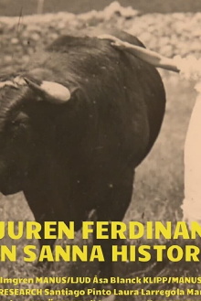 Tjuren Ferdinand - Den sanna historien Trailer