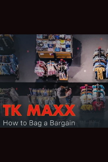TK Maxx: How Do They Do It? Trailer