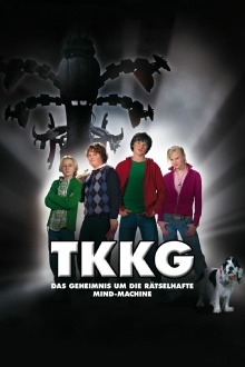 TKKG - The Secret of the Mysterious Mind Machine Trailer