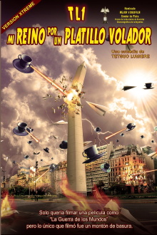 TL1 - Mi reino por un platillo volador Trailer