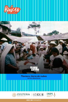 Tlaxiaco, tierra de nubes Trailer