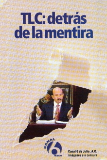 TLC: Detrás de la mentira Trailer