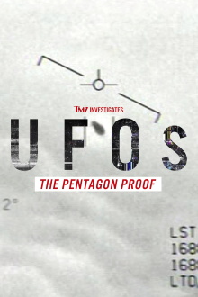 TMZ Investigates: UFOs - The Pentagon Proof Trailer