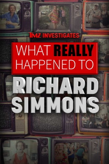 TMZ Investigates | What Really Happened to Richard Simmons Trailer
