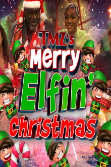 TMZ's Merry Elfin' Christmas Trailer