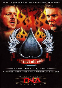 TNA Against All Odds 2005 Trailer