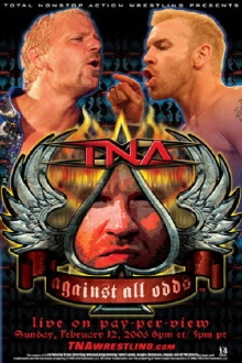 TNA Against All Odds 2006 Trailer