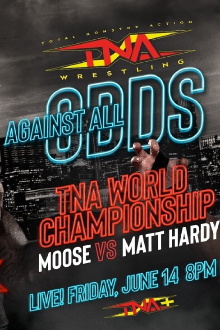 TNA Against All Odds 2024 Trailer