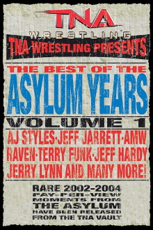 TNA: Best of the Asylum Years, Vol 1 Trailer