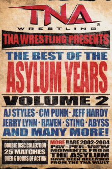 TNA: Best of the Asylum Years, Vol 2 Trailer