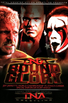 TNA Bound for Glory 2006 Trailer