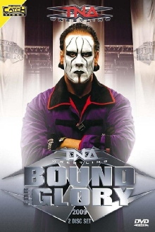 TNA Bound For Glory 2009 Trailer