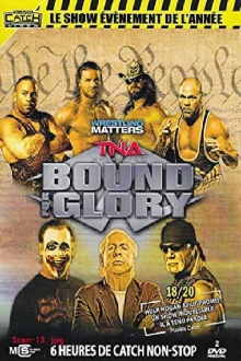 TNA Bound for Glory 2011 Trailer