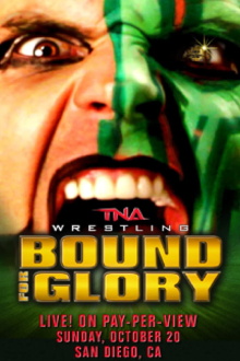 TNA Bound for Glory 2013 Trailer