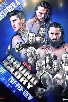 TNA Bound for Glory 2015 Trailer