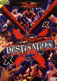 TNA Destination X 2009 Trailer