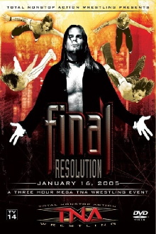 TNA Final Resolution 2005 Trailer