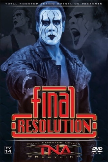 TNA Final Resolution 2006 Trailer