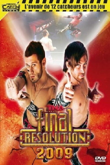 TNA Final Resolution 2009 Trailer