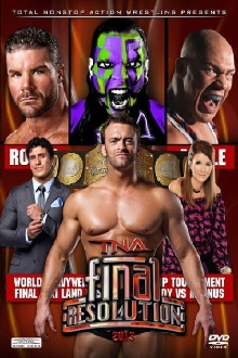 TNA Final Resolution 2013 Trailer