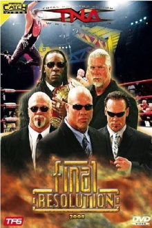 TNA Final Resolution December 2008 Trailer