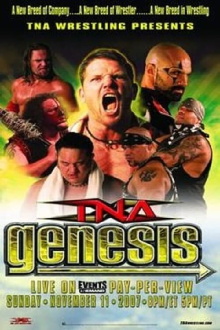 TNA Genesis 2007 Trailer