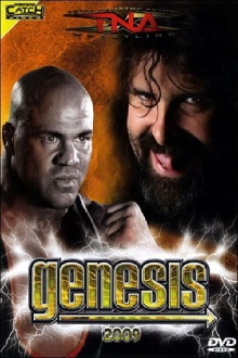 TNA Genesis 2009 Trailer