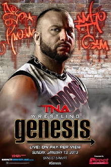 TNA Genesis 2013 Trailer