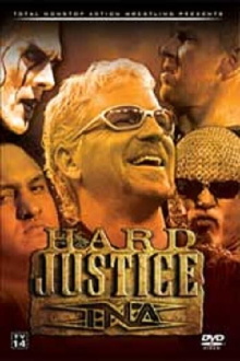 TNA Hard Justice 2006 Trailer