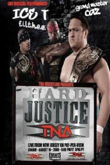 TNA Hard Justice 2008 Trailer