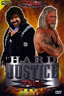 TNA Hard Justice 2009 Trailer