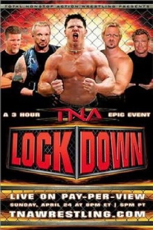 TNA Lockdown 2005 Trailer